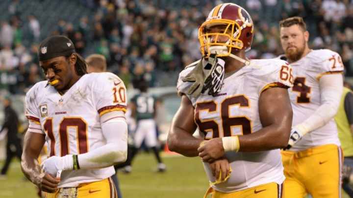 Santana Moss criticizes RGIII for not being more accountable