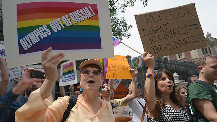 Ng: IOC using 'quiet diplomacy' with Russia over anti-gay legislation