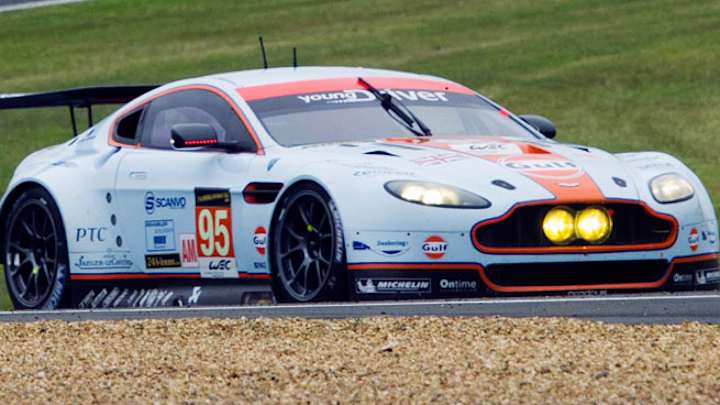 Driver Allan Simonsen dies after crash at 24 Hours of Le Mans