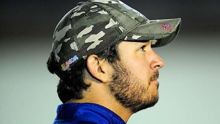 Martin Truex Jr. on a mission to get the elusive checkered flag in 2013