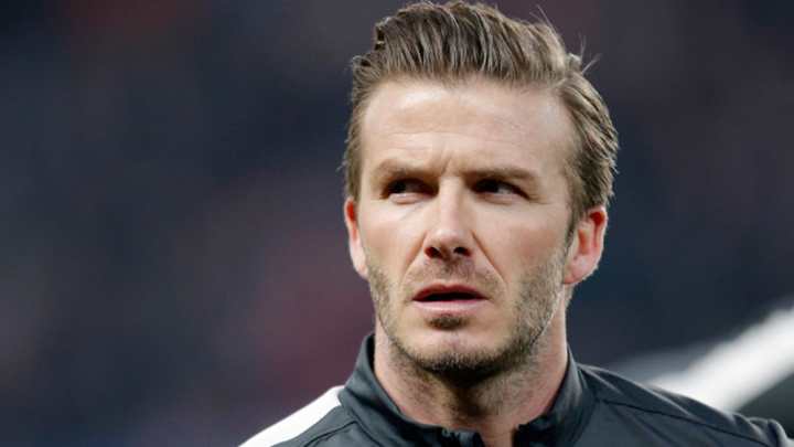 David Beckham's role after retirement to remain global