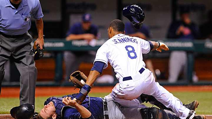 Time has come to make runners plowing over catchers illegal