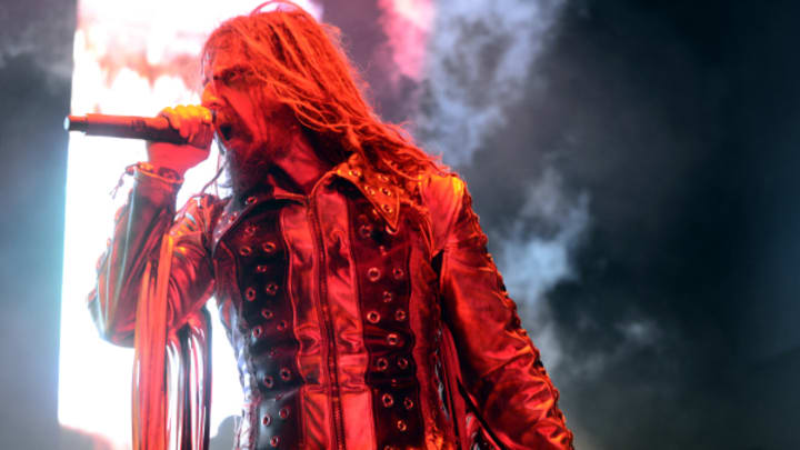 Rob Zombie Would Like Those Dang Skateboarders To Be Quieter Rob Zombie Would Like Those Dang Skateboarders To Be Quieter