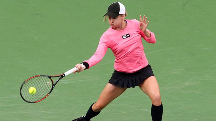 Quick hits with Bethanie Mattek-Sands Quick hits with Bethanie Mattek-Sands