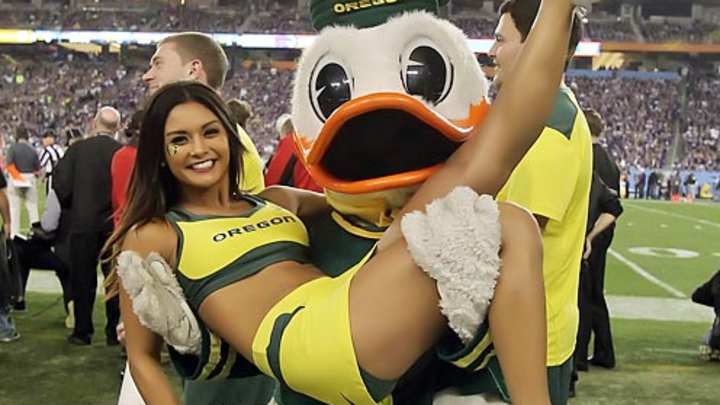 Cheerleader of the Week