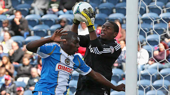 Union trade Bakary Soumare to Fire for pick, allocation money Union trade Bakary Soumare to Fire for pick, allocation money