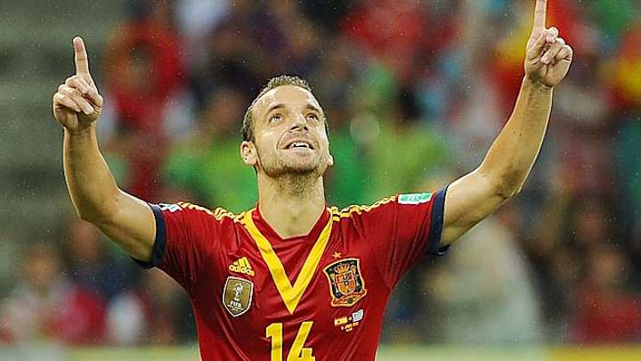 Roberto Soldado stars for Spain at Confederations Cup Roberto Soldado stars for Spain at Confederations Cup
