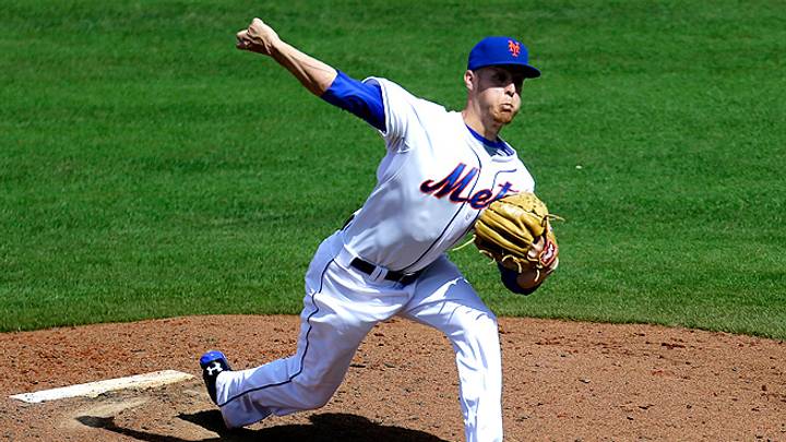 Fantasy baseball Waiver Wire: It's almost time for Wheeler's debut
