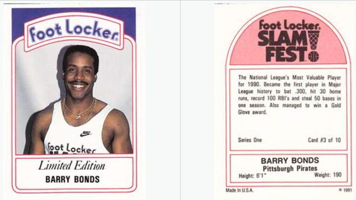 There Was Once a Dunk Contest That Included Ken Griffey Jr. and Deion Sanders