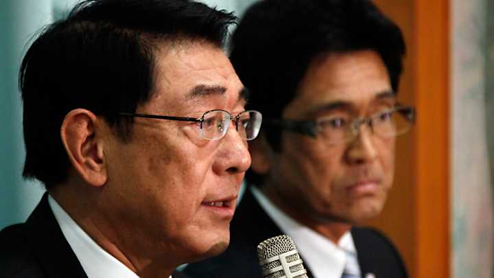 IOC starts four day inspection of Tokyo's 2020 Olympic plans