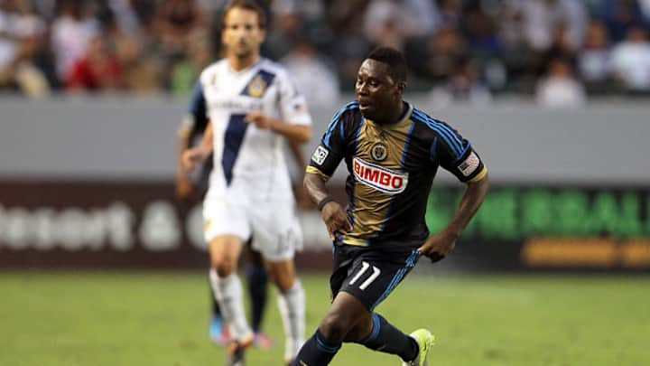 Freddy Adu, Philadelphia Union part ways Freddy Adu, Philadelphia Union part ways