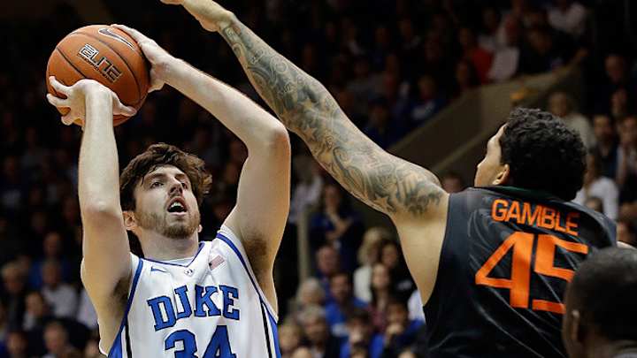 Ryan Kelly makes triumphant return, Gonzaga soars, more Fast Break Ryan Kelly makes triumphant return, Gonzaga soars, more Fast Break