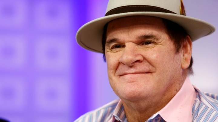 Pete Rose: I would have been better off 'beating my wife' or abusing drugs