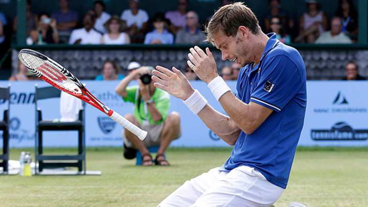 Report Card: Nicolas Mahut doubles up