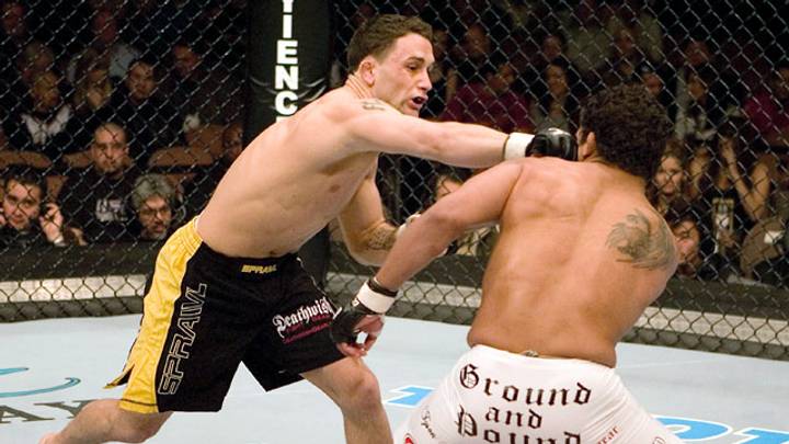 For his biggest fight, Edgar returns to scene of his other biggest fight For his biggest fight, Edgar returns to scene of his other biggest fight