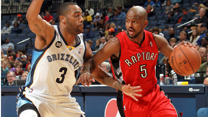 Jazz sign former Raptors guard John Lucas III