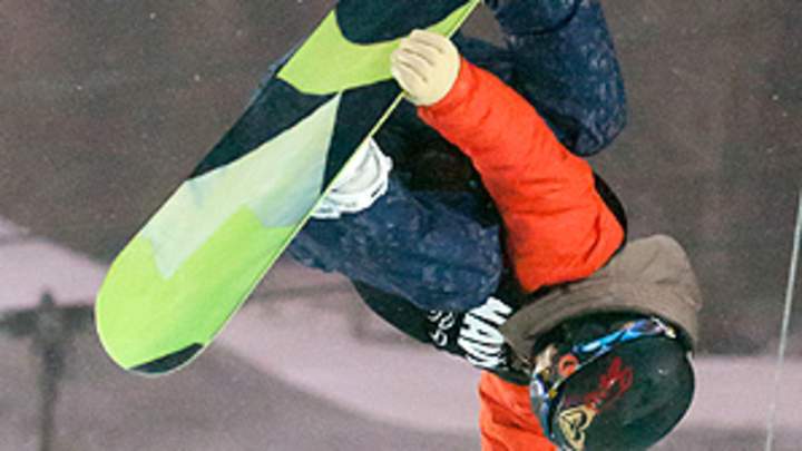 Torah Bright free of concussion symptoms, looking towards Olympics