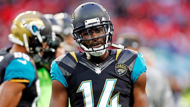 Justin Blackmon violates substance-abuse policy, suspended rest of season