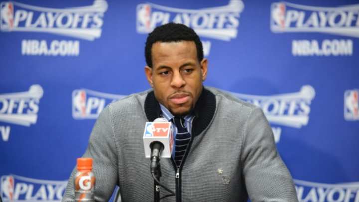 Nuggets' Andre Iguodala to opt out of contract, become unrestricted free agent