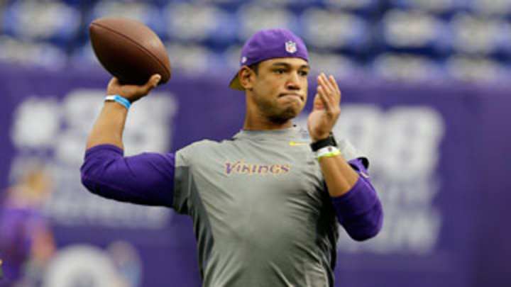 Peyton Versus His Past