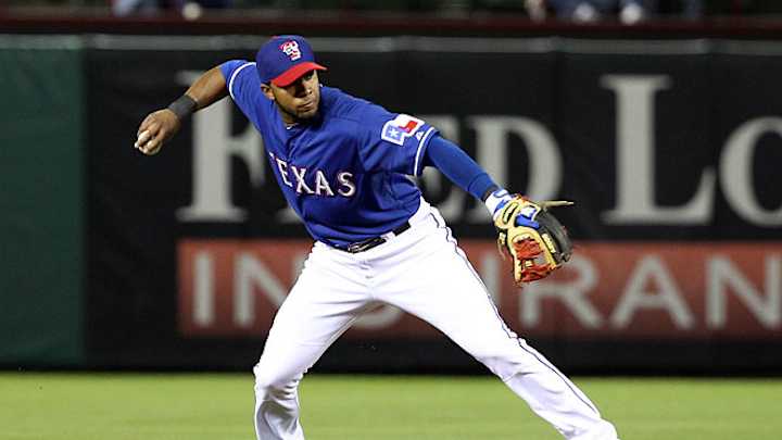 Elvis Andrus, Rangers reportedly agree on $120 million deal Elvis Andrus, Rangers reportedly agree on $120 million deal