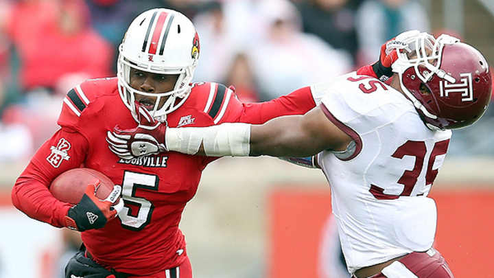 NFL Draft 2014 Primer: Scouting the AAC