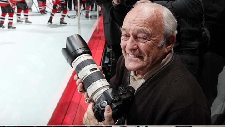 Tribute to Photographer Denis Brodeur Tribute to Photographer Denis Brodeur