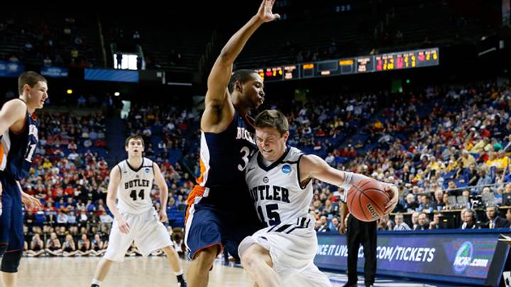 Butler Stays The Course, Prevails Over Bucknell