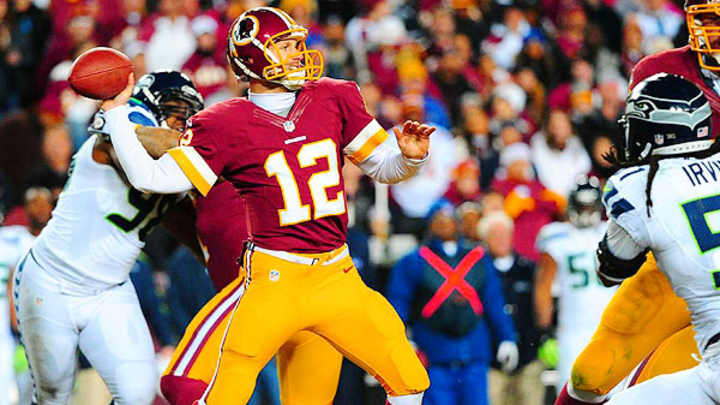 Ranking the NFL's 12 best backup quarterbacks