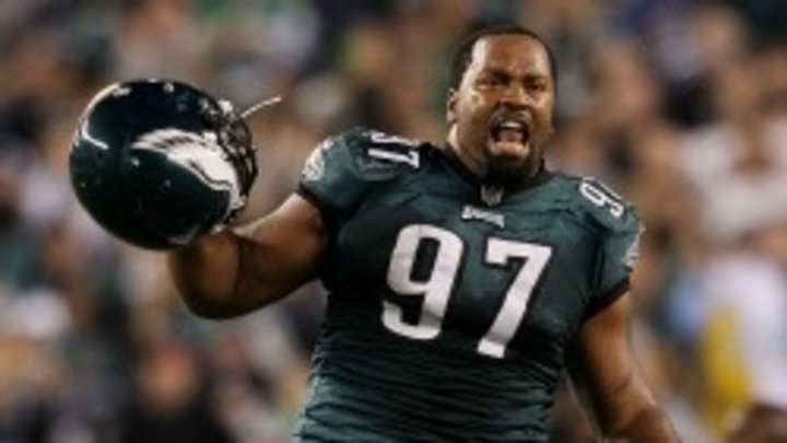 Eagles release DT Cullen Jenkins Eagles release DT Cullen Jenkins