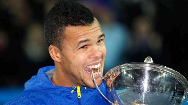 Tsonga bests Berdych in Open 13 final Tsonga bests Berdych in Open 13 final