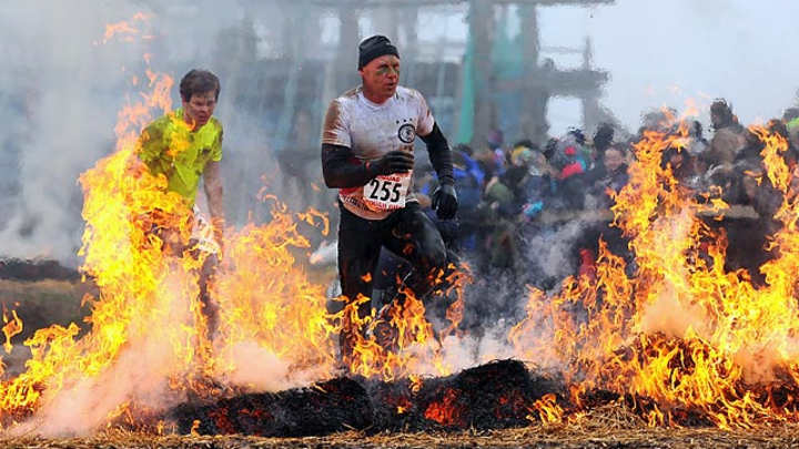 Extreme Sports Photographs