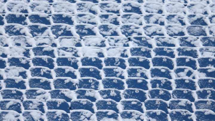 Farmers' Almanac: Snow could hit during Meadowlands Super Bowl