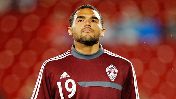 Red Bulls acquire Andre Akpan from Rapids for 2015 pick