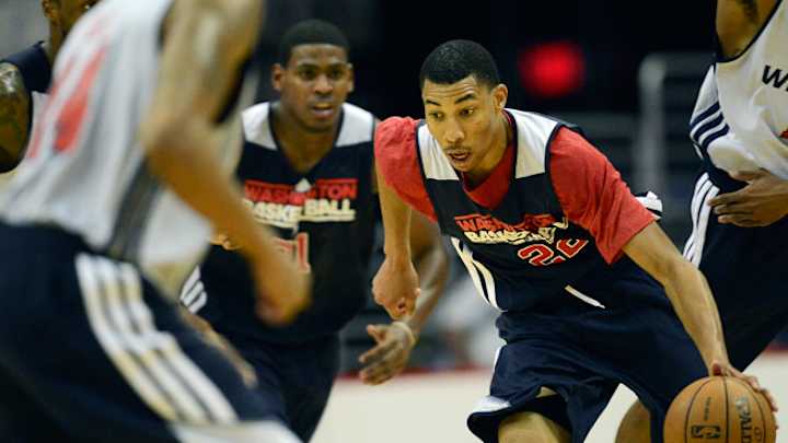 Wizards rookie Otto Porter day to day with hip flexor