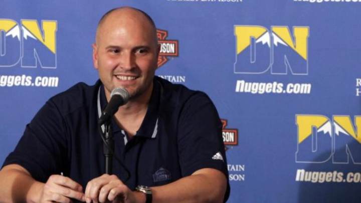 Former Nuggets exec Rex Chapman says player was high at 2010 playoffs practice Former Nuggets exec Rex Chapman says player was high at 2010 playoffs practice