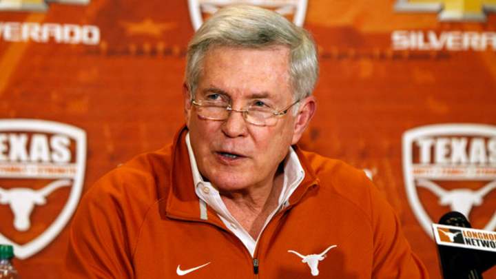 Sorting through the Texas coaching speculation; more mail