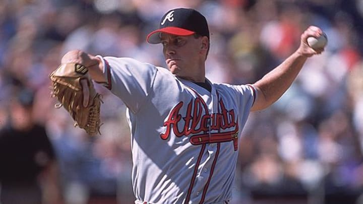JAWS and the 2014 Hall of Fame ballot: Tom Glavine JAWS and the 2014 Hall of Fame ballot: Tom Glavine