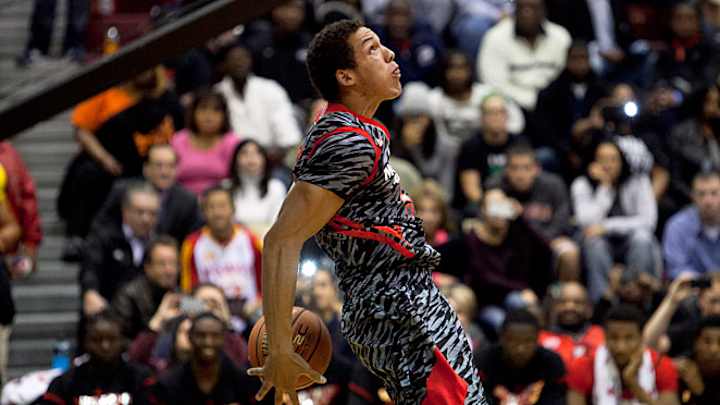 After committing to Arizona, Aaron Gordon eyes the future