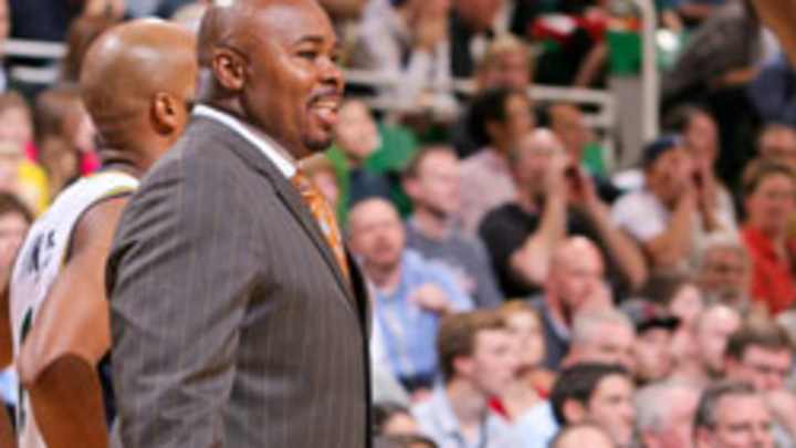 Jazz assistant coach Sidney Lowe arrested for failure to file taxes