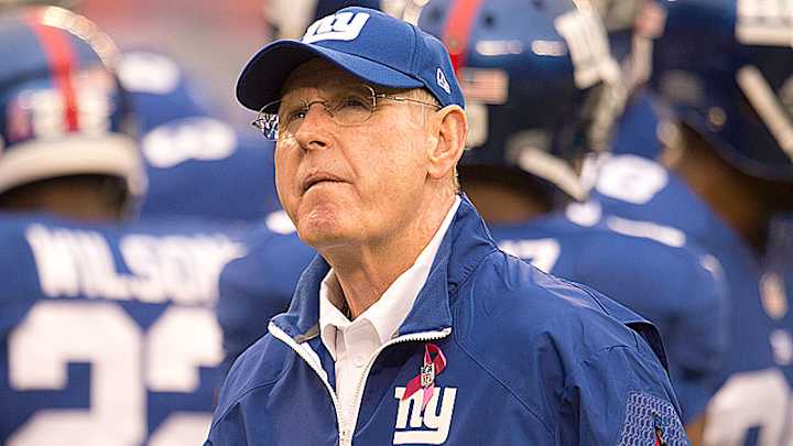It's Coughlin's Time to Say Goodbye, Gotham