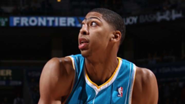 The Fundamentals: Quietly, Anthony Davis exceeding immense expectations The Fundamentals: Quietly, Anthony Davis exceeding immense expectations