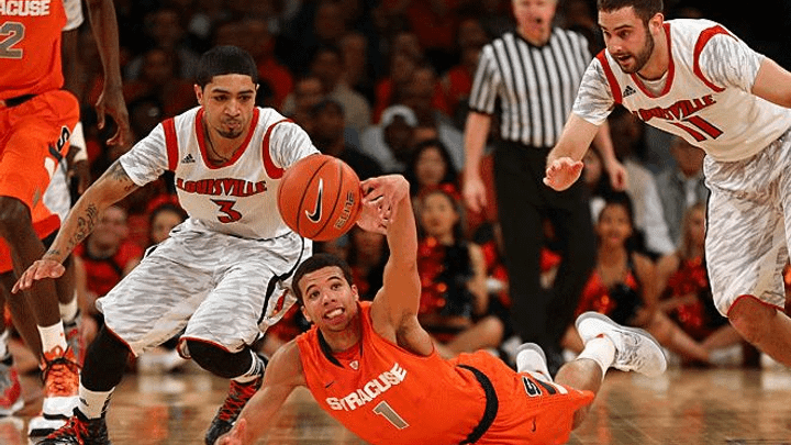 Defense makes Louisville dangerous team as tournament nears Defense makes Louisville dangerous team as tournament nears