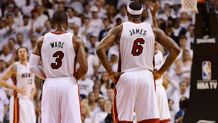 Miami Heat look to turn up aggression, recapture identity against Spurs