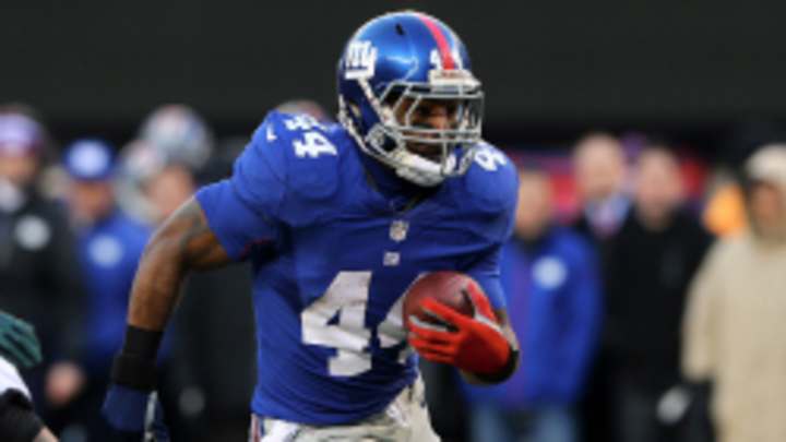 Report: Ahmad Bradshaw agrees to one-year deal with Colts
