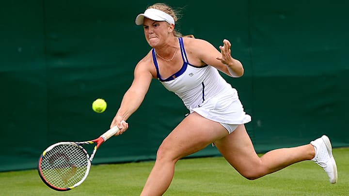 Melanie Oudin says she has a muscle-damaging condition