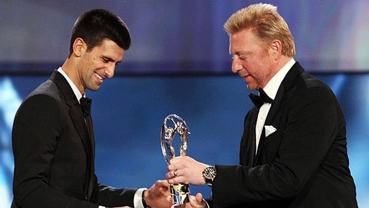 Djokovic hires six-time Slam winner Becker as coach