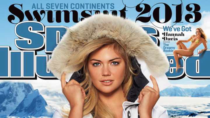 You Can't Hold Back Kate Upton