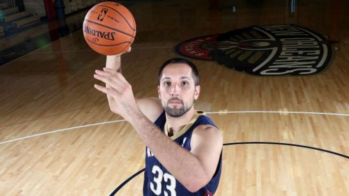 Pelicans forward Ryan Anderson out 1-3 weeks with fractured toe