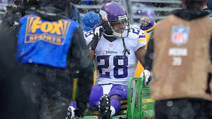 Fantasy football Roundtable: Adrian Peterson injury adds  intrigue